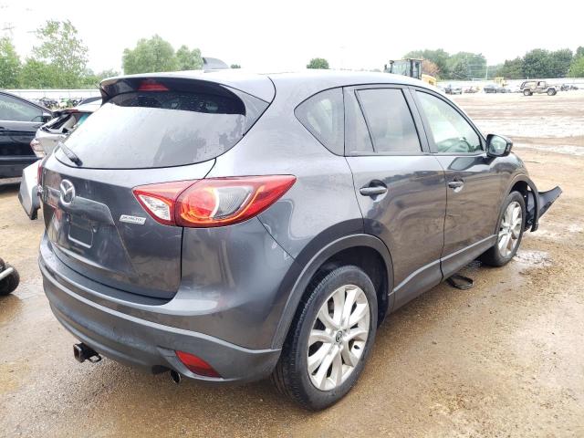 Photo 4 from auction – 2014 MAZDA CX-5 GT with VIN JM3KE2DY2E0354428