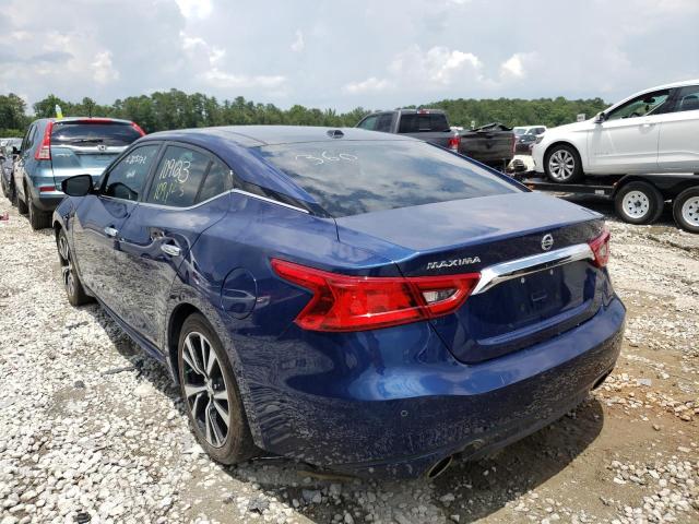 Photo 3 from auction – 2018 NISSAN MAXIMA 3.5 with VIN 1N4AA6AP4JC388369
