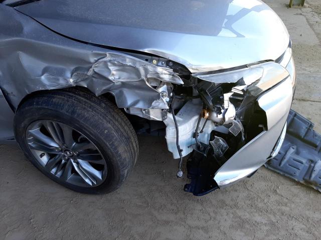 Photo 9 from auction – 2017 TOYOTA CAMRY LE with VIN 4T1BF1FK9HU434925