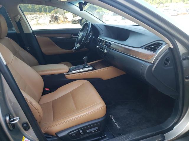 Photo 5 from auction – 2017 LEXUS GS 350 BAS with VIN JTHBZ1BL7HA012145