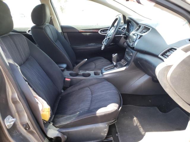 Photo 5 from auction – 2017 NISSAN SENTRA S with VIN 3N1AB7AP3HL643933