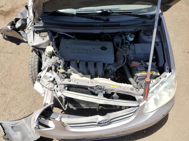 Photo 7 from auction – 2003 TOYOTA COROLLA CE with VIN 1NXBR32E13Z185080