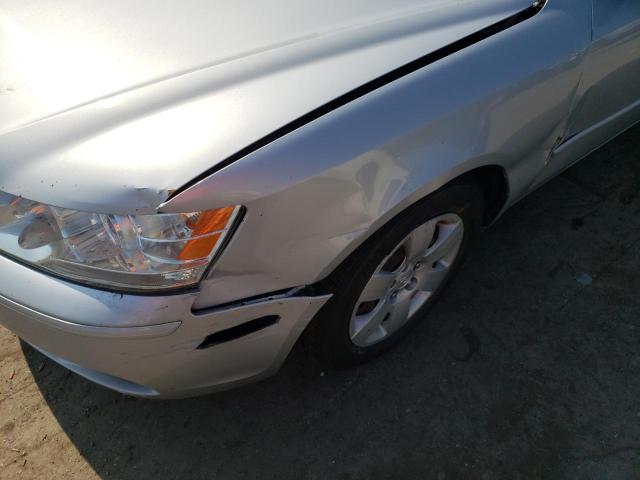 Photo 9 from auction – 2010 HYUNDAI SONATA GLS with VIN 5NPET4AC7AH628431
