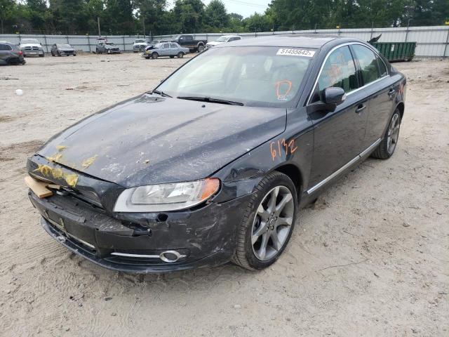 Photo 2 from auction – 2011 VOLVO S80 3.2 with VIN YV1952AS4B1137342