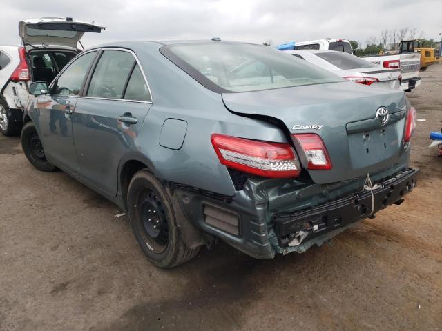 Photo 3 from auction – 2011 TOYOTA CAMRY BASE with VIN 4T1BF3EK5BU642403