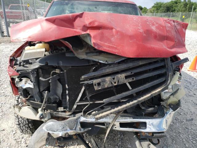 Photo 9 from auction – 2004 GMC NEW SIERRA with VIN 2GTEK19T141208109