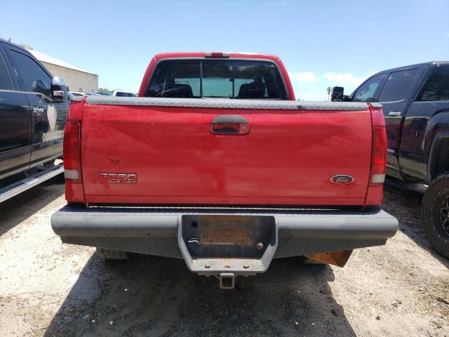 Photo 9 from auction – 2004 FORD F250 SUPER with VIN 1FTNW21P84ED40078