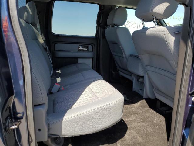 Photo 6 from auction – 2013 FORD F150 SUPER with VIN 1FTFW1CF2DFD54930