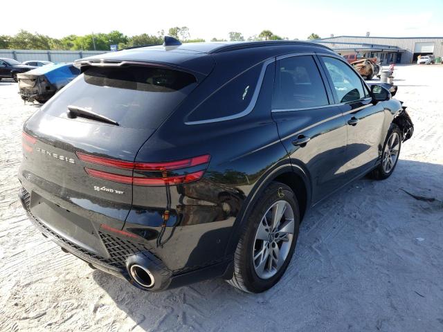 Фото 4 с аукциона – 2022 GENESIS GV70 BASE с VIN KMUMCDTC3NU062477