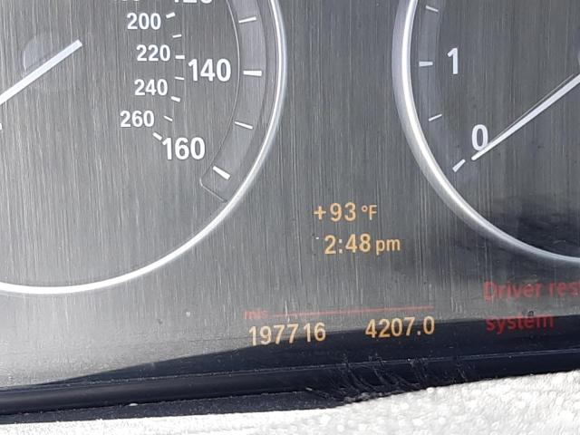 Photo 8 from auction – 2011 BMW 528 I with VIN WBAFR1C55BC743703