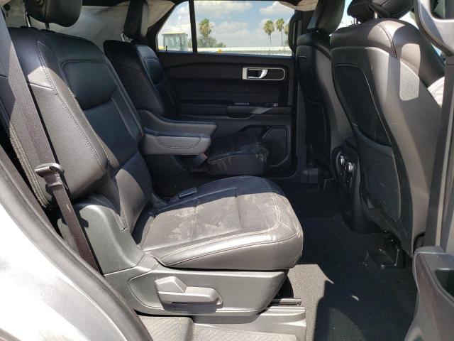 Photo 6 from auction – 2020 FORD EXPLORER X with VIN 1FMSK7DH8LGB04352