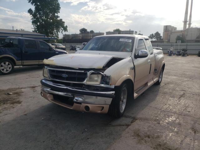 Photo 2 from auction – 1997 FORD F150 with VIN 1FTDX0766VKC88500