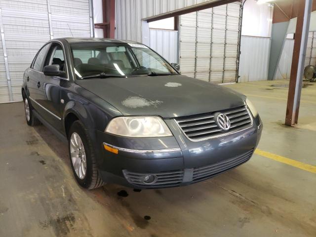 VOLKSWAGEN PASSAT GLS 2003 with VIN WVWPD63B63P251488 - Photo from auction