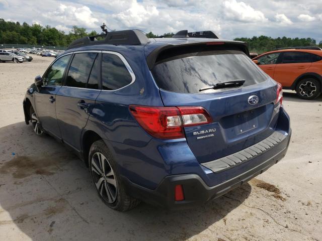 Photo 3 from auction – 2019 SUBARU OUTBACK 3. with VIN 4S4BSENC9K3330977