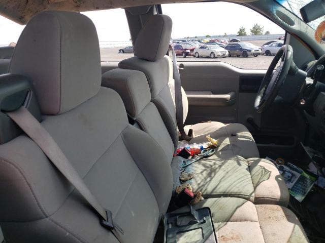 Photo 5 from auction – 2007 FORD F150 with VIN 1FTPX14V37KC79545