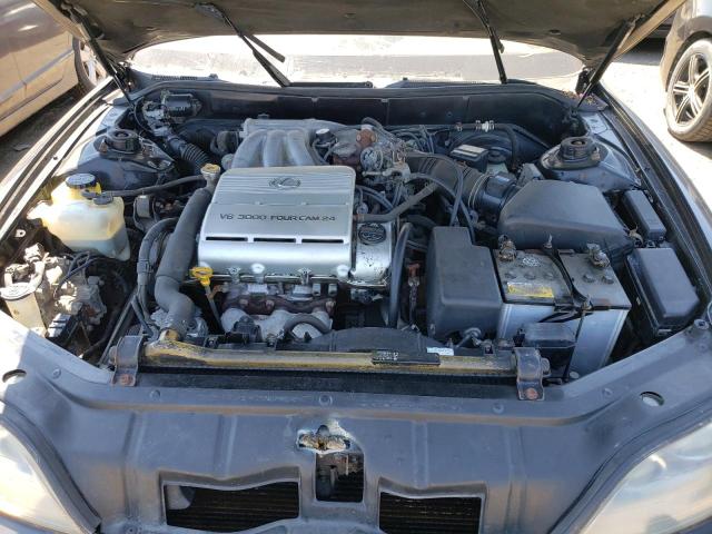 Photo 7 from auction – 1995 LEXUS ES 300 with VIN JT8GK13T8S0122627