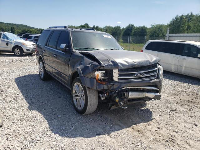 FORD EXPEDITION 2017 with VIN 1FMJU1MT4HEA39204 - Photo from auction