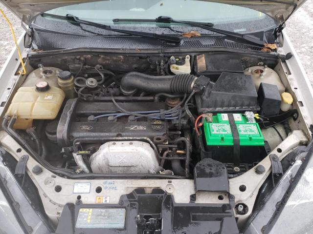 Photo 7 from auction – 2003 FORD FOCUS ZX3 with VIN 3FAFP31333R112463