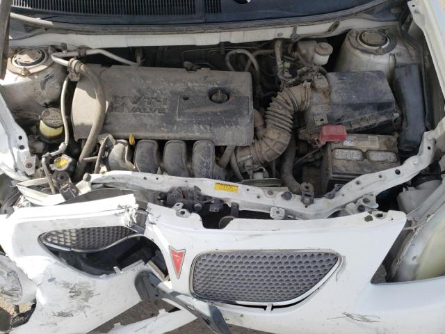 Photo 7 from auction – 2005 PONTIAC VIBE with VIN 5Y2SL63895Z431301
