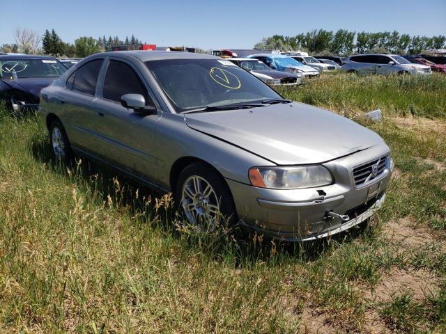 Photo 1 from auction – 2007 VOLVO S60 2.5T with VIN YV1RH592272603753