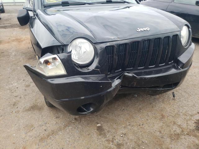 Photo 9 from auction – 2010 JEEP COMPASS SP with VIN 1J4NF1FBXAD642961