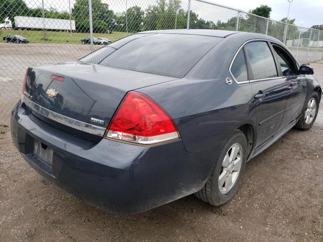 Photo 4 from auction – 2009 CHEVROLET IMPALA 1LT with VIN 2G1WT57K391127342
