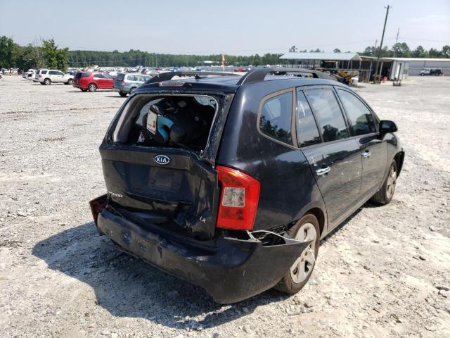 Photo 4 from auction – 2009 KIA RONDO BASE with VIN KNAFG528097229060