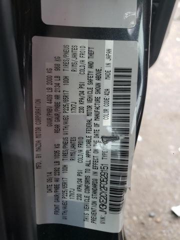 Zdjęcie 10 z aukcji – 2015 MAZDA CX-5 TOURI z VIN JM3KE2CY2F0529151