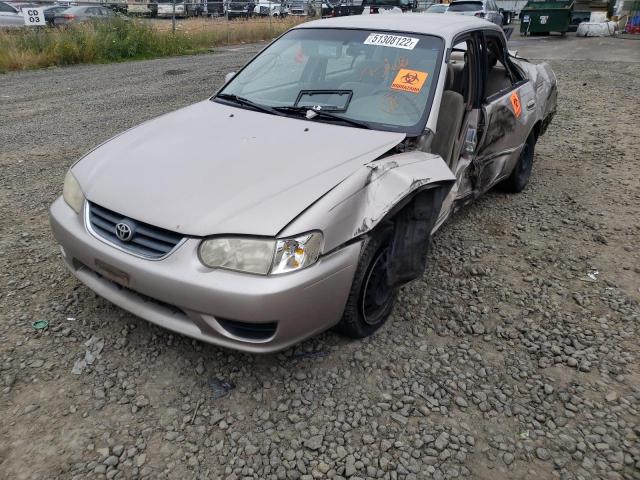 Zdjęcie 2 z aukcji – 2001 TOYOTA COROLLA CE z VIN 1NXBR12E51Z504367