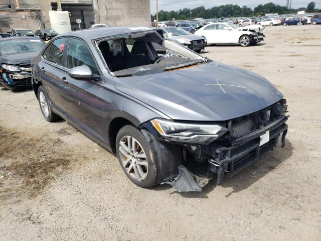 VOLKSWAGEN JETTA S 2019 with VIN 3VWCB7BU1KM217151 - Photo from auction