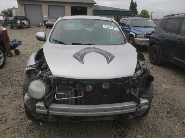 Photo 9 from auction – 2011 NISSAN JUKE S with VIN JN8AF5MV9BT008125