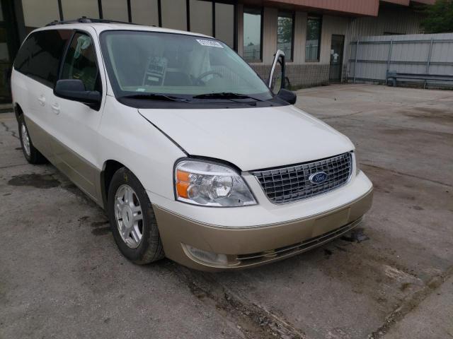 FORD FREESTAR L 2004 with VIN 2FMDA58294BA34049 - Photo from auction