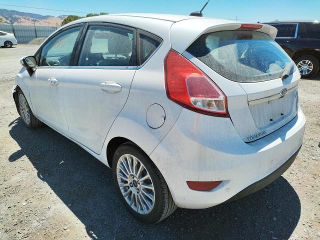 Photo 3 from auction – 2016 FORD FIESTA TIT with VIN 3FADP4FJ2GM157238