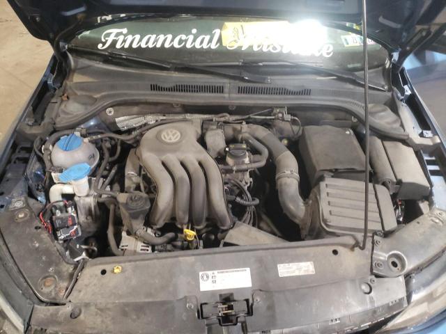 Photo 7 from auction – 2015 VOLKSWAGEN JETTA BASE with VIN 3VW1K7AJ0FM353081