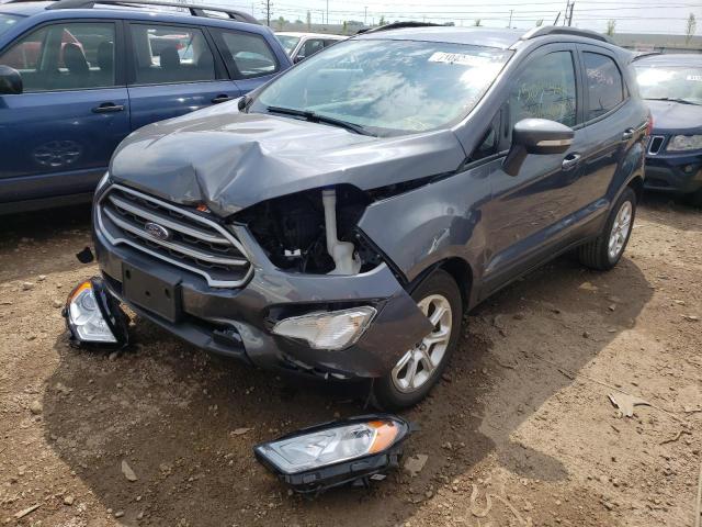Photo 2 from auction – 2019 FORD ECOSPORT S with VIN MAJ3S2GE0KC269515