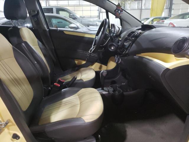 Photo 5 from auction – 2014 CHEVROLET SPARK 1LT with VIN KL8CD6S94EC431522