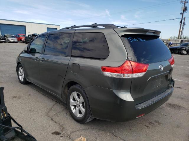 Photo 3 from auction – 2012 TOYOTA SIENNA LE with VIN 5TDKK3DC7CS215286