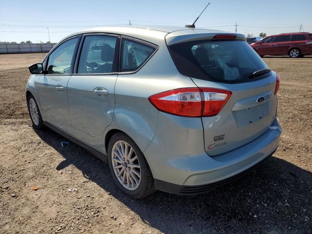 Photo 3 from auction – 2013 FORD C-MAX SE with VIN 1FADP5AU5DL537484