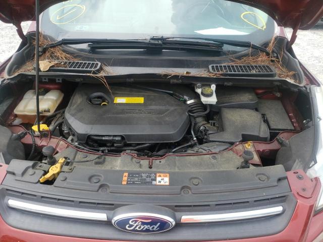 Photo 7 from auction – 2015 FORD ESCAPE SE with VIN 1FMCU0GX6FUB92736