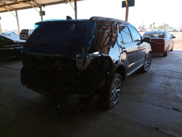 Photo 4 from auction – 2016 FORD EXPLORER L with VIN 1FM5K7F83GGC06562