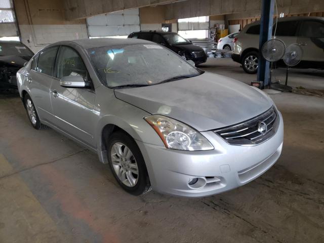 NISSAN ALTIMA BAS 2011 with VIN 1N4AL2AP1BN474523 - Photo from auction