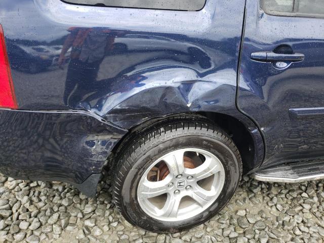 Фото 9 с аукциона – 2014 HONDA PILOT EXL с VIN 5FNYF4H63EB055147