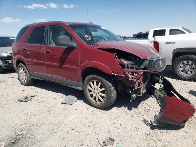 BUICK RENDEZVOUS 2006 with VIN 3G5DA03L66S539073 - Photo from auction
