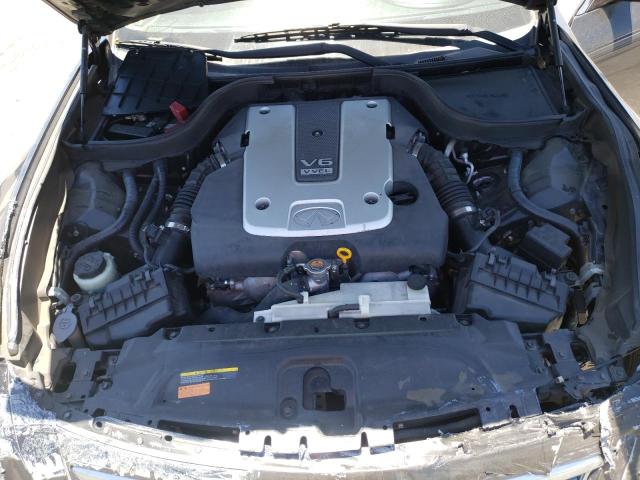 صورة رقم 7 من المزاد - 2012 INFINITI G37 BASE مع VIN JN1CV6AP1CM625360