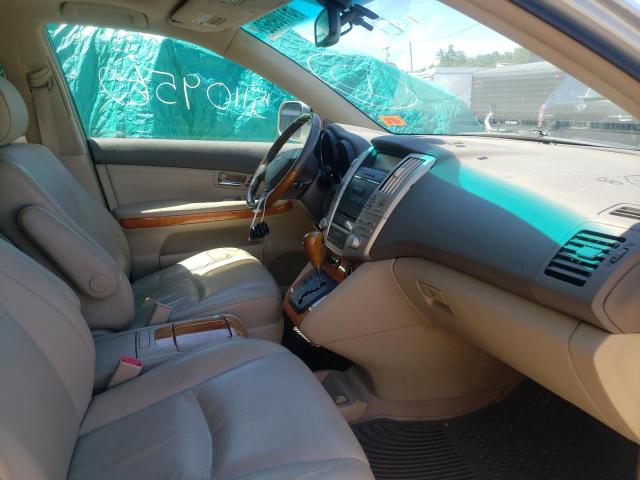 Photo 5 from auction – 2007 LEXUS RX 350 with VIN 2T2HK31U37C034025