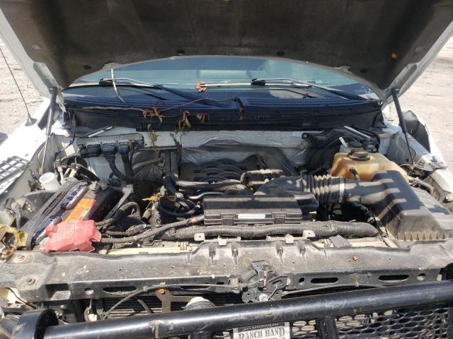 Photo 7 from auction – 2011 FORD F150 SUPER with VIN 1FTFW1EF7BKD76696