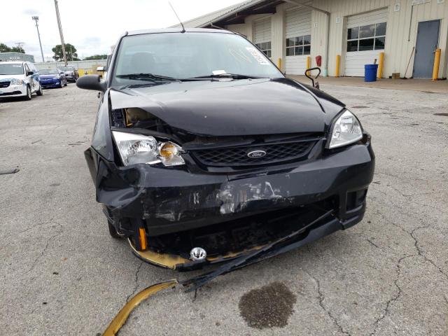Photo 10 from auction – 2006 FORD FOCUS ZX4 with VIN 1FAFP34N06W166270
