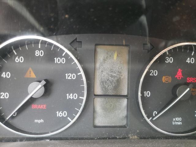 Photo 8 from auction – 2005 MERCEDES-BENZ C 320 with VIN WDBRF64J45F722182