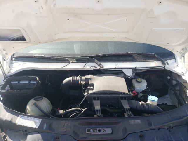 Photo 7 from auction – 2008 DODGE SPRINTER 2 with VIN WD0PE745285293260