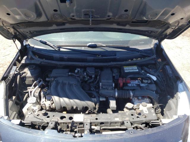 Photo 7 from auction – 2016 NISSAN VERSA S with VIN 3N1CN7AP8GL877970
